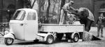 Piaggio Ape Pentaro 1960 года